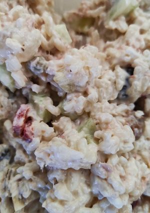 Холодне ризотто