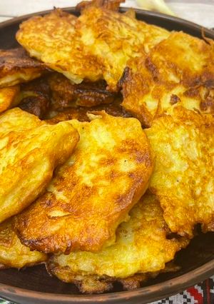 Цибульники/Смачна Кропивниччина/Баба Єлька/Простий та дуже смачний рецепт української кухні