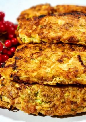 Цікава ідея колбасок з кабачка та вівсянки