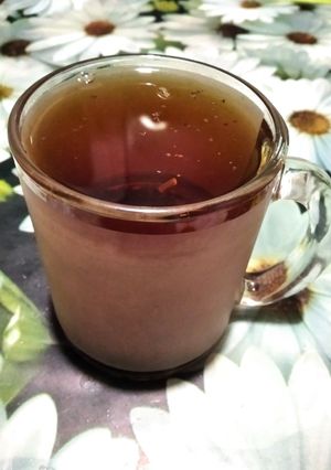 Чай. Просто чай