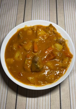 Чанахи по-простому в мультиварці