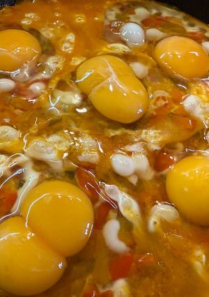 Шакшука на сніданок