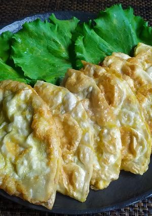 Чебуреки без муки за 10 минут