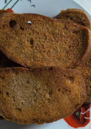 Часникові грінки