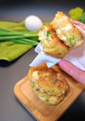 Чому так смачно — ні котлети, ні пиріжки! Класна ідея для сніданку!