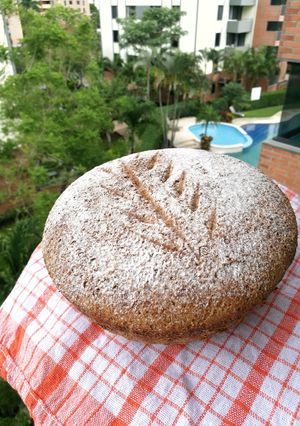 Цільнозерновий хліб – найпростіший рецепт