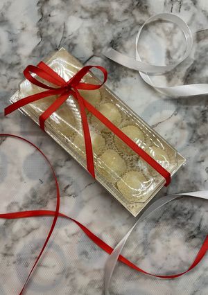 Цукерки «Рафаело»