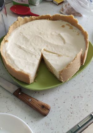 Чізкейк для лінивих