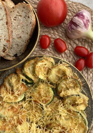 Цукіні (кабачки) в клярі