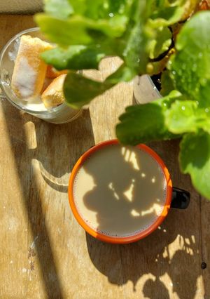 Швидкий десерт до кави