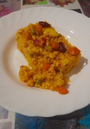 Швидкий рис 