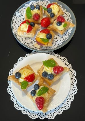 Швидкий десерт