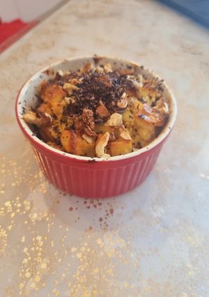 Шарлотка на швидку руку