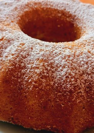 Швидкий сирний кекс до чаю