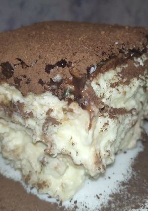 Швидкий торт "Насолода"