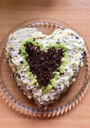 Швидкий тортик