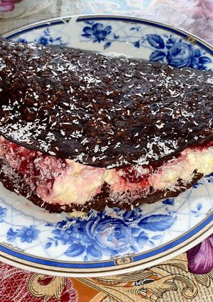 Швидкий сніданок з полуницею