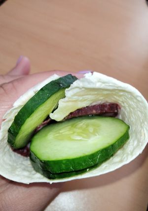 Швидкий фреш-рол