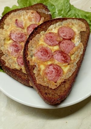 Швидкий сніданок для коханих