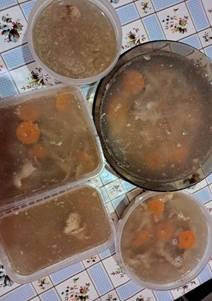 Швидкий холодець