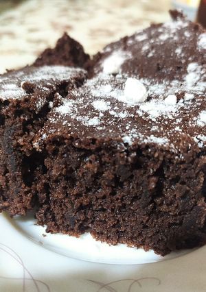 Швидкий шококекс