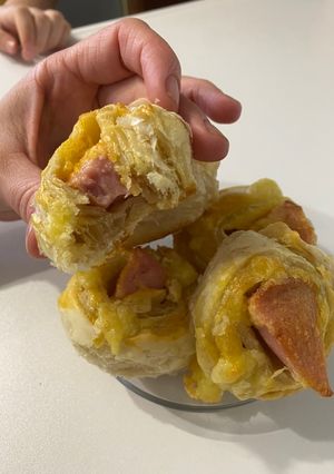 Швидкі булочки