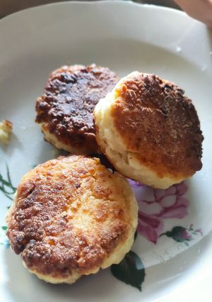 Швидкі сирники