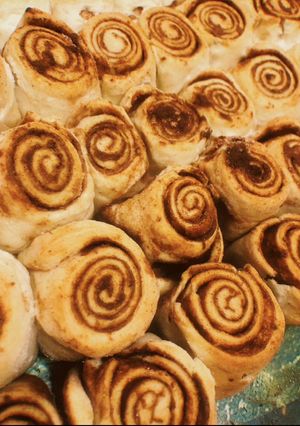 Швидкі булочки сінабон