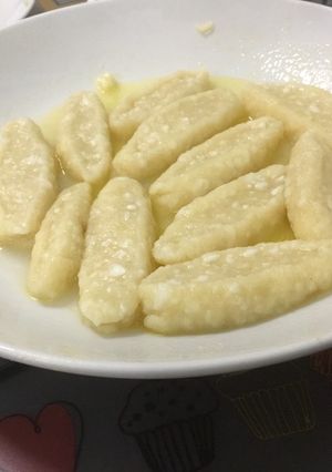 Швидкі вареники