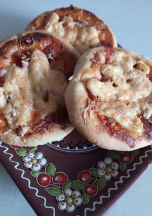 Швидкі піци