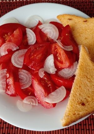 Швидкі помідорчики за 2 години!