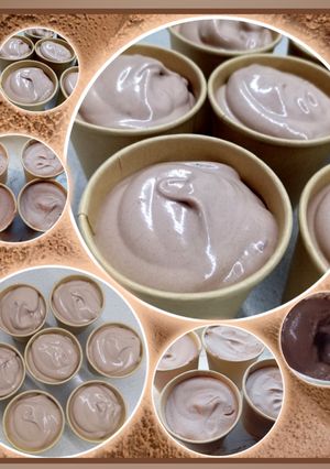 Шоколадне морозиво як з магазину, за 5 хв