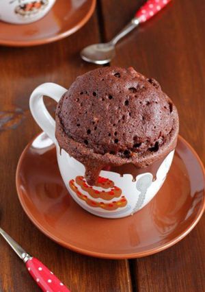 Шоколадний бісквіт