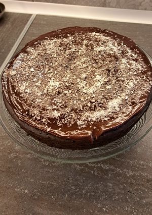 Шоколадний брауні