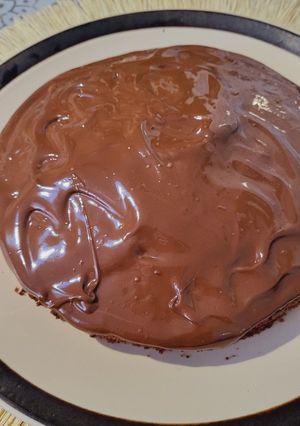 Шоколадний пиріг