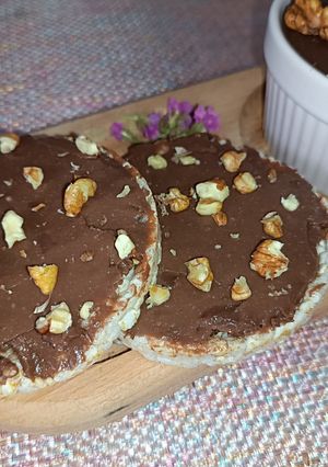 Шоколадний плавлений сирок