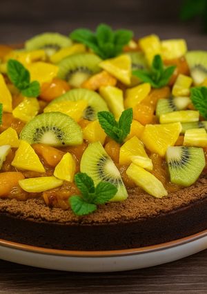 Шоколадний торт без випічки за 10 хвилин | Без духовки і желатину — лише ніжний кремовий смак!