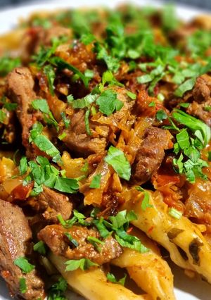 Що приготувати на обід, а-ля Жайма