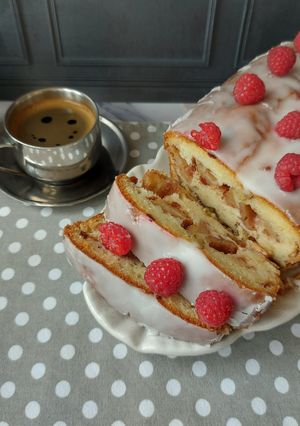 Яблучний пиріг