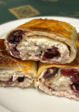 Штрудель нашвидкуруч