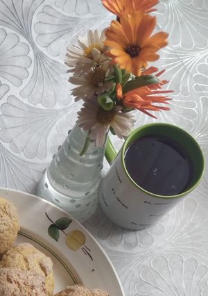 Ягідний чай з лікувальними властивостями