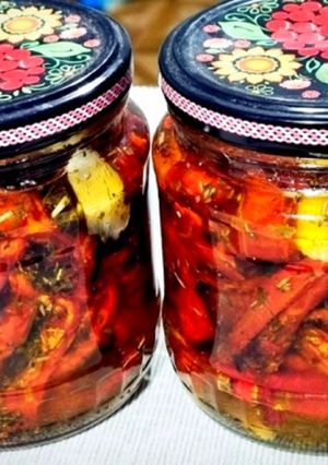 Як приготувати в'ялені помідори вдома легко і смачно