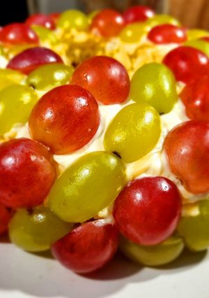 Вишуканий салат на святковий стіл