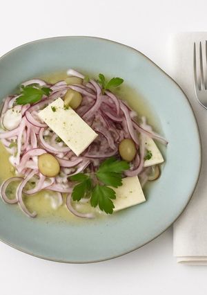 Вурст салат або ковбасний салат