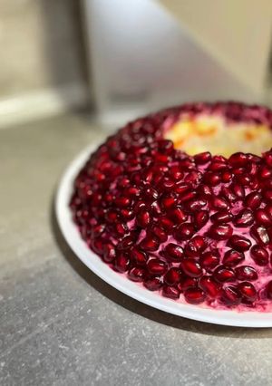 Гранатовий браслет