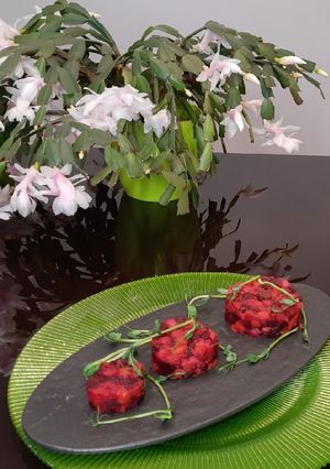 Вінегрет з кислими огірками