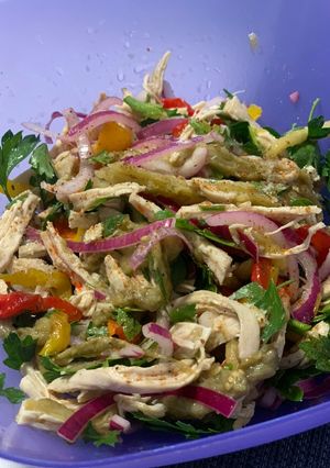 Грузинський салат