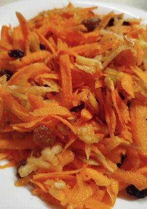 Вітамінний салат з дитинства