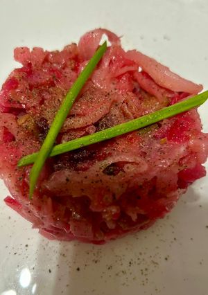 Вінегрет з квасолею