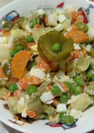 Дитяче "Олів'є"